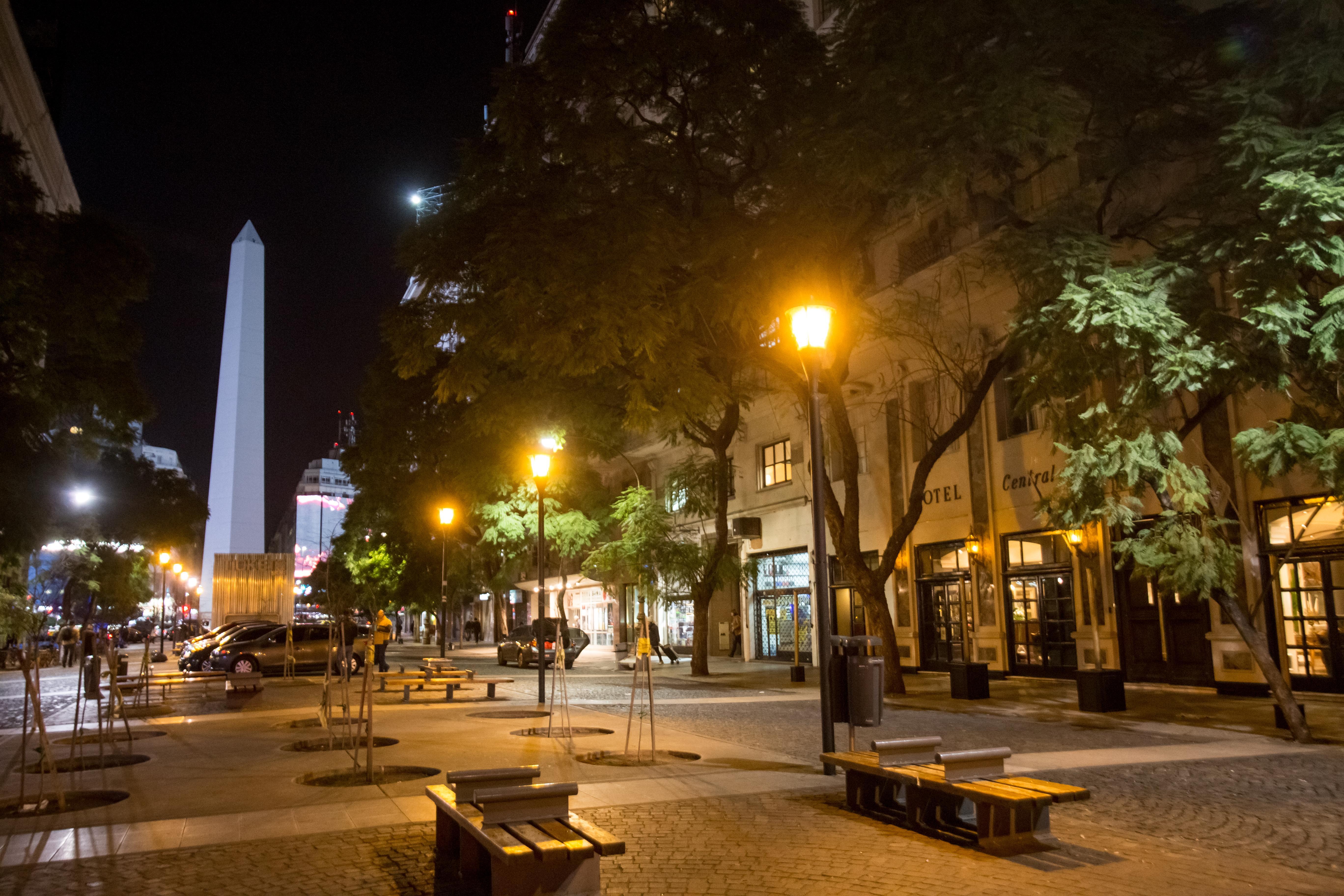 Unique Executive Central Buenos Aires Exterior photo