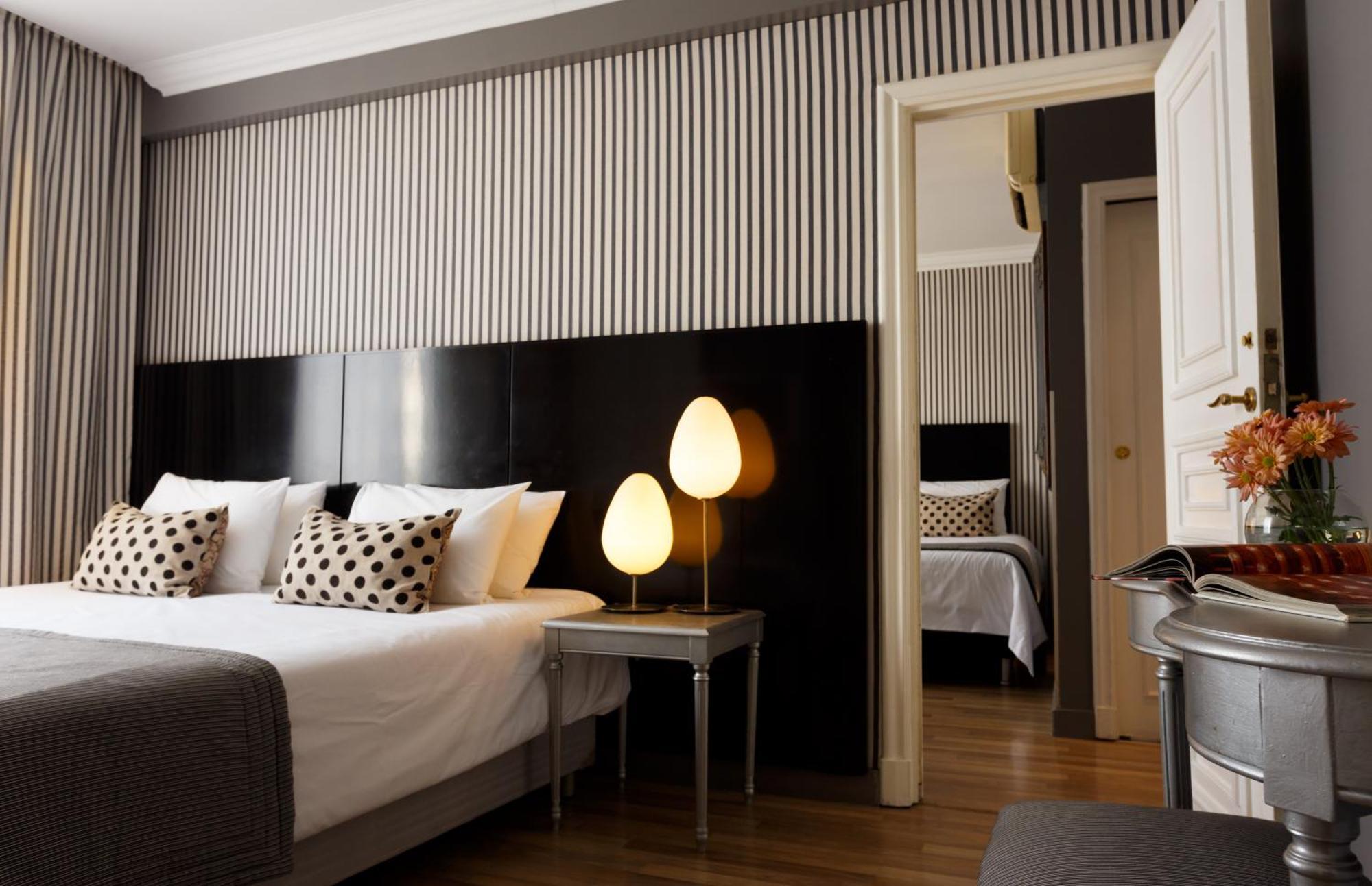 Unique Executive Central Buenos Aires Room photo