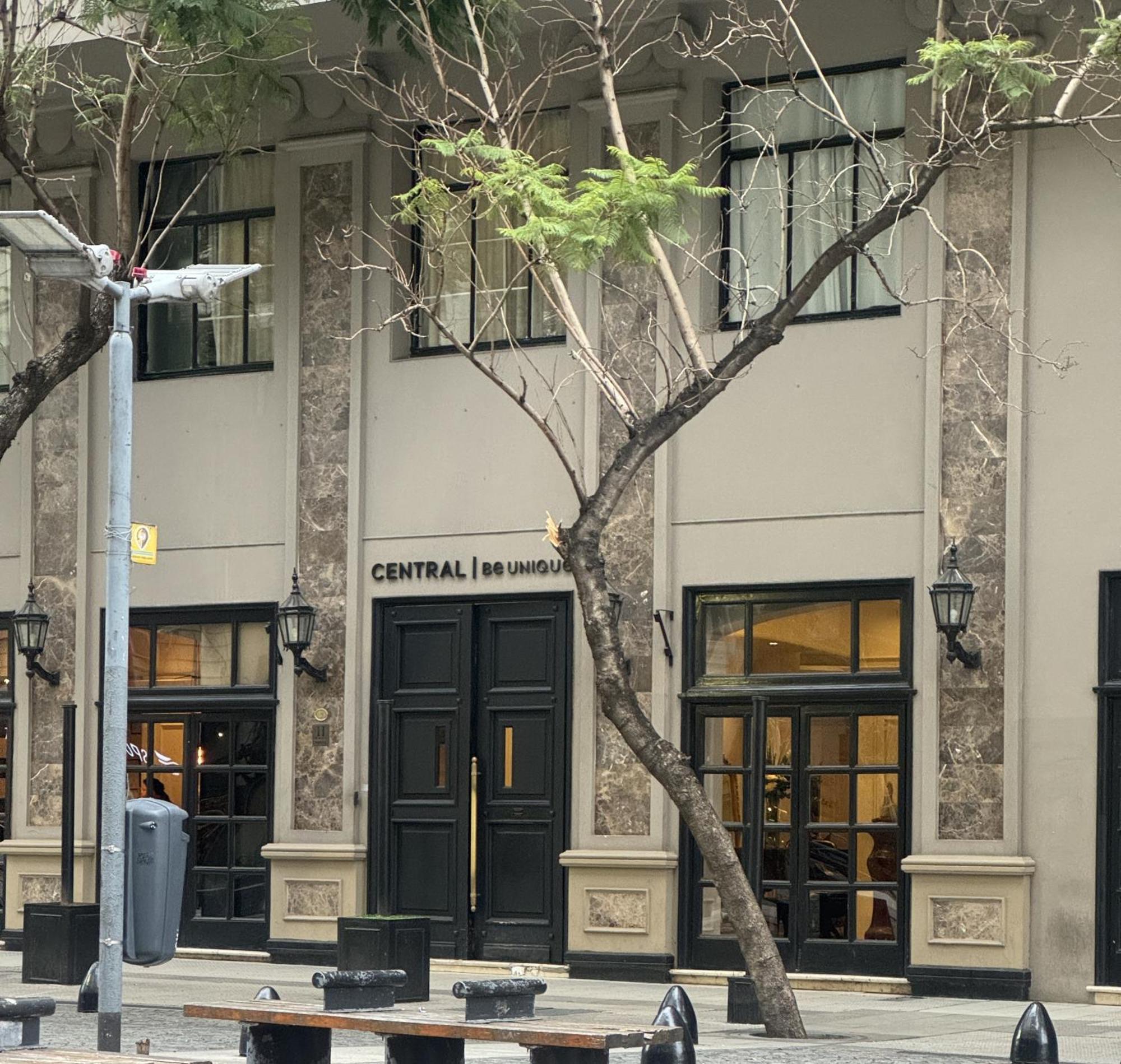 Unique Executive Central Buenos Aires Exterior photo