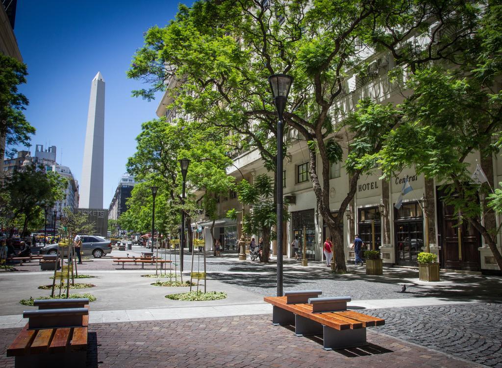 Unique Executive Central Buenos Aires Exterior photo